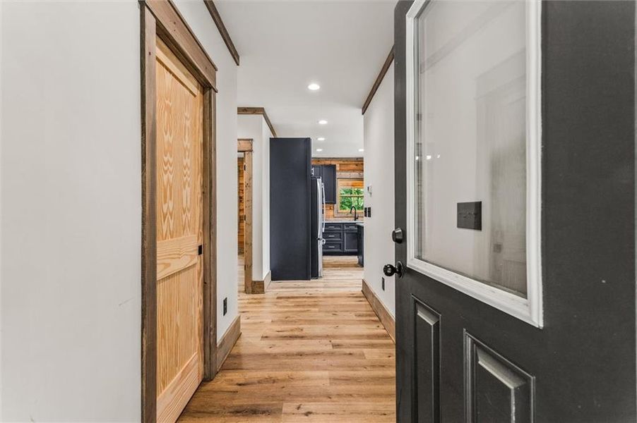 Spacious, unfurnished interior of a new home in , Ball Ground (Image 42). Spacious, unfurnished interior of a new home in , Ball Ground (Image 42).