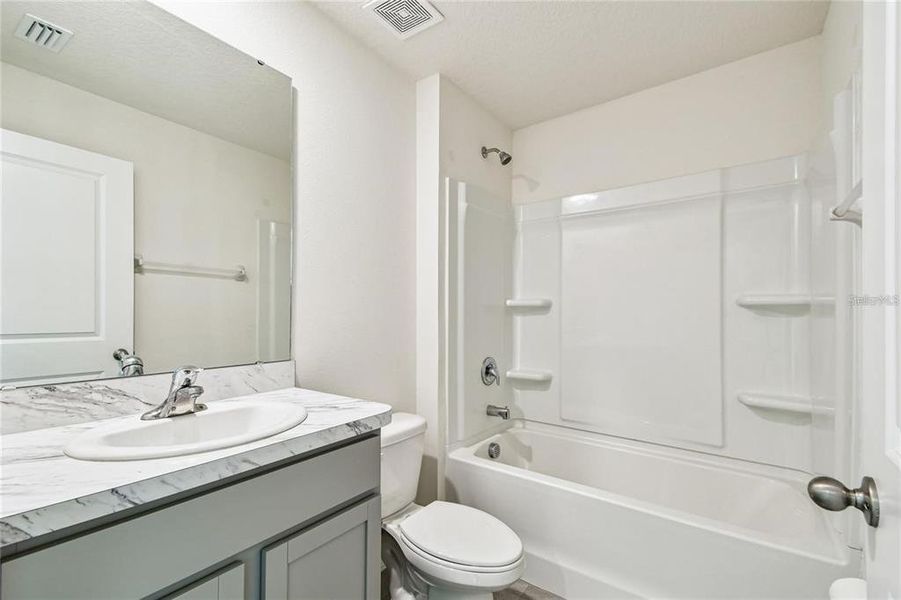 Furnished interior view inside a new home in River Park, Temple Terrace (Image 3). Furnished interior view inside a new home in River Park, Temple Terrace (Image 3).