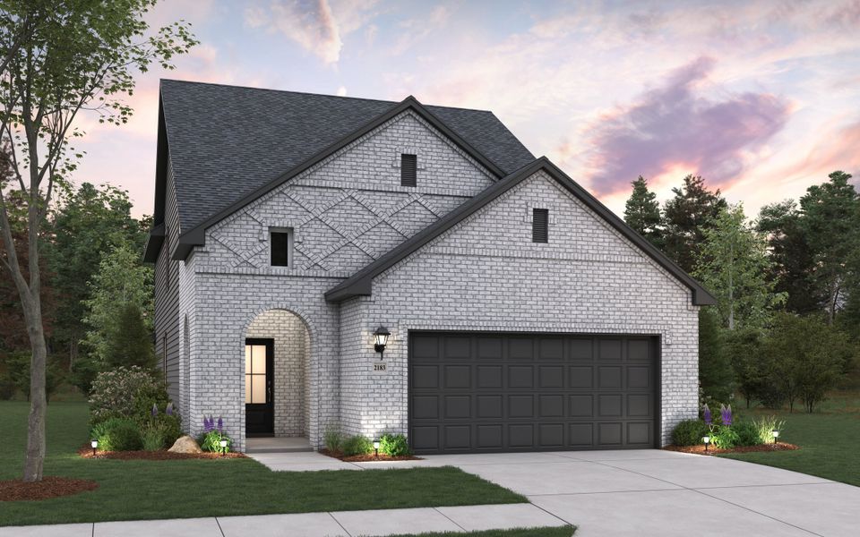 Cedar Elevation V