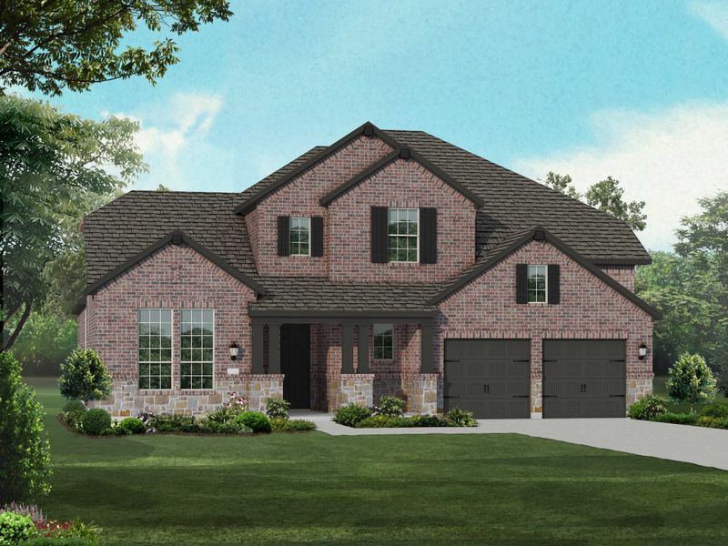 Elevation C Elevation C