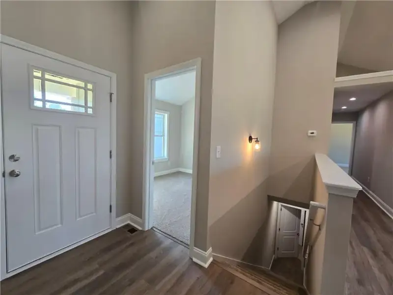 Spacious, unfurnished interior of a new home in , Gainesville (Image 36). Spacious, unfurnished interior of a new home in , Gainesville (Image 36).
