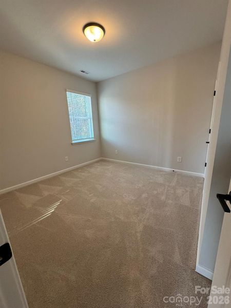 Secondary bedroom Secondary bedroom