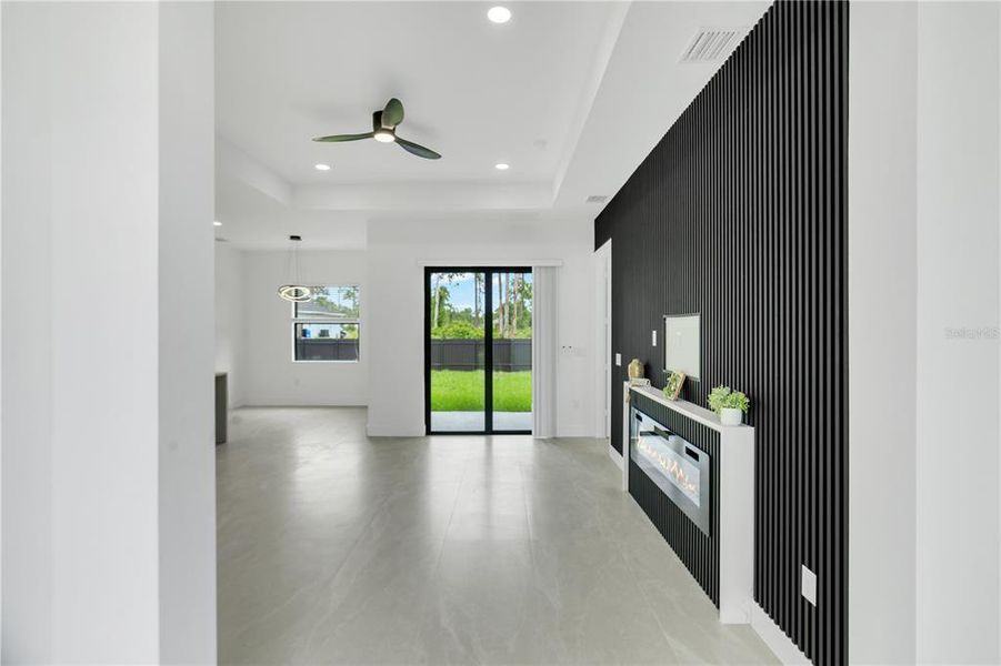 Spacious, unfurnished interior of a new home in , Lehigh Acres (Image 33). Spacious, unfurnished interior of a new home in , Lehigh Acres (Image 33).