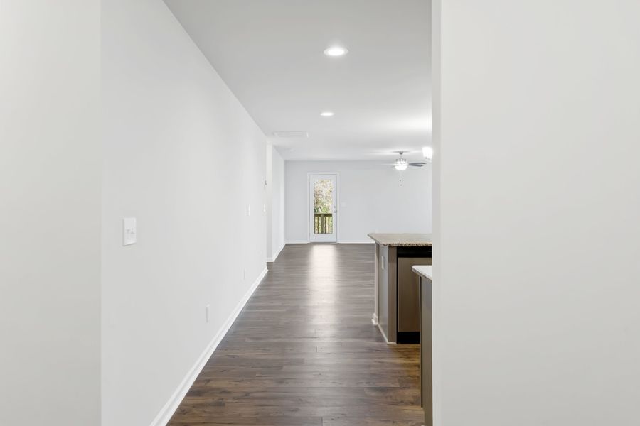 1,725sf New Home in Pikeville, NC.  - Slide 15