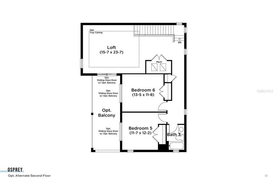 2D floor plan layout of this home in , San Antonio, FL (Image 2). 2D floor plan layout of this home in , San Antonio, FL (Image 2).