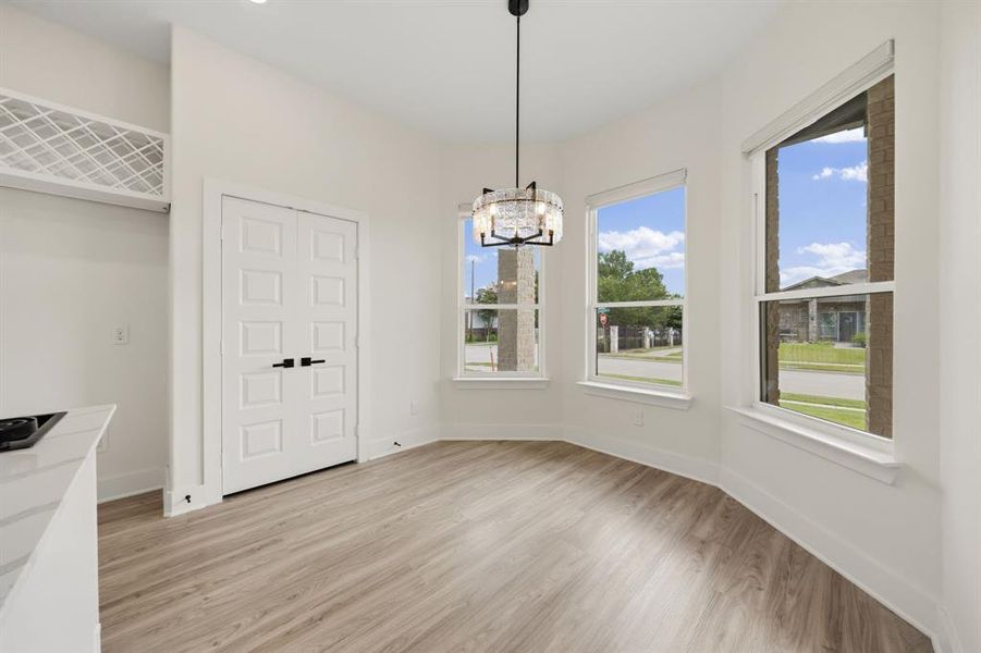 Spacious, unfurnished interior of a new home in , McKinney (Image 27). Spacious, unfurnished interior of a new home in , McKinney (Image 27).