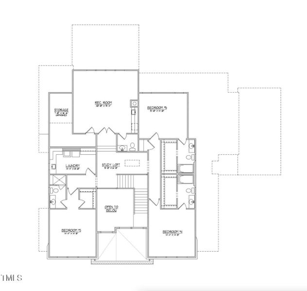 Second Floor Plan Second Floor Plan