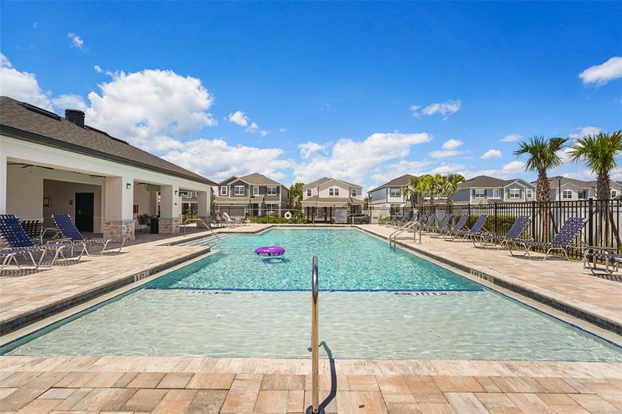 Community amenities in Estates at Rivercrest, Sanford (Image 56).