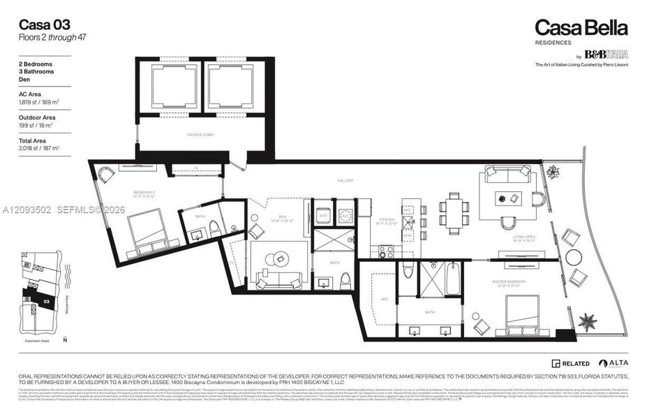 2D floor plan layout of this home in , Miami, FL (Image 4). 2D floor plan layout of this home in , Miami, FL (Image 4).