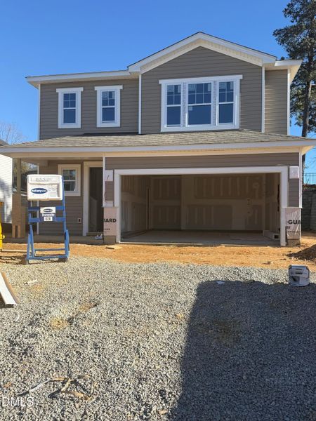 Lot 28 Front Exterior