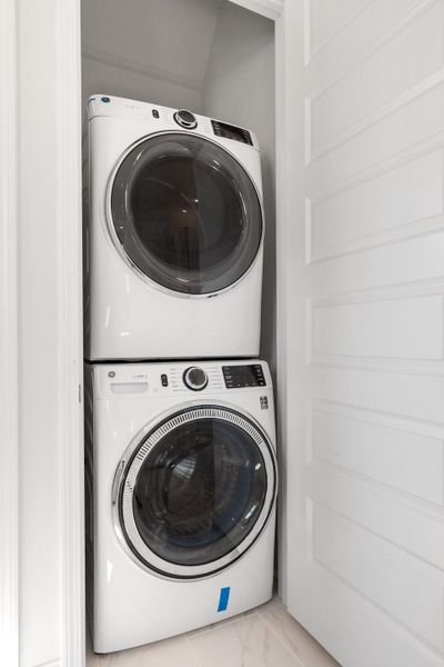 Image 7 of a home in Sweetgrass at Summers Corner: Row Collection.