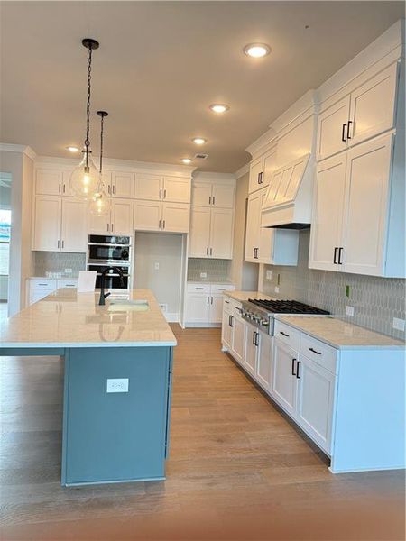Furnished interior view inside a new home in Sierra Lake, Cumming (Image 13). Furnished interior view inside a new home in Sierra Lake, Cumming (Image 13).