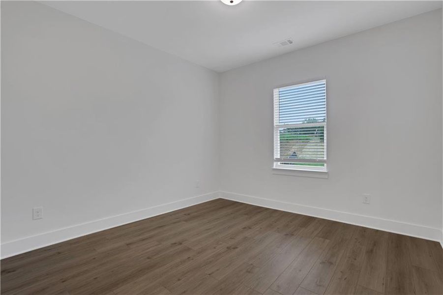 Spacious, unfurnished interior of a new home in , Loganville (Image 39).