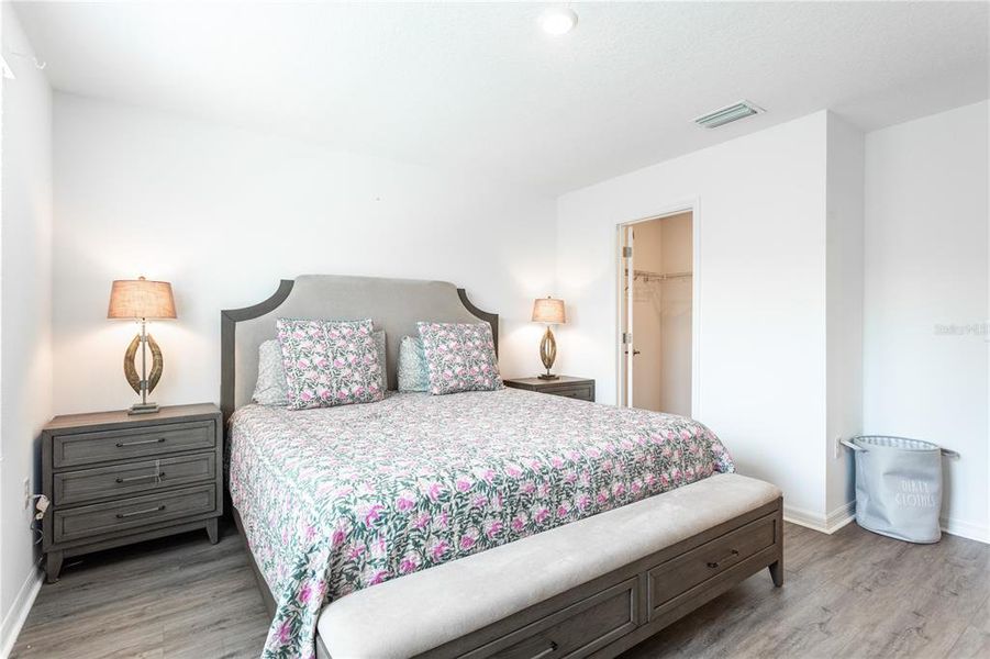 Furnished interior view inside a new home in , Sarasota (Image 48).