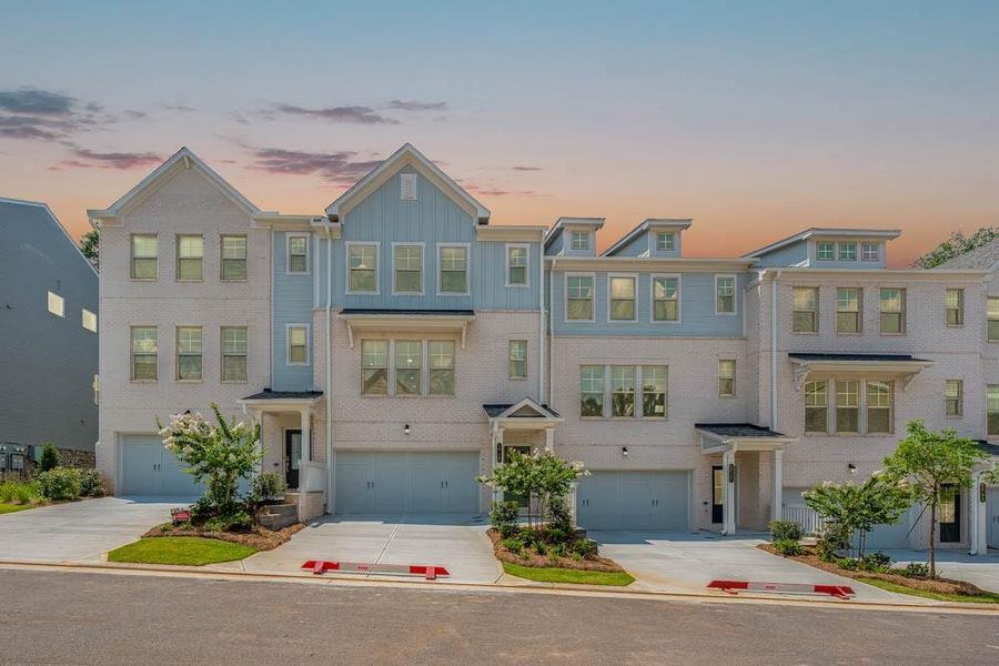 Image 33 of a home in Hampton Trace.