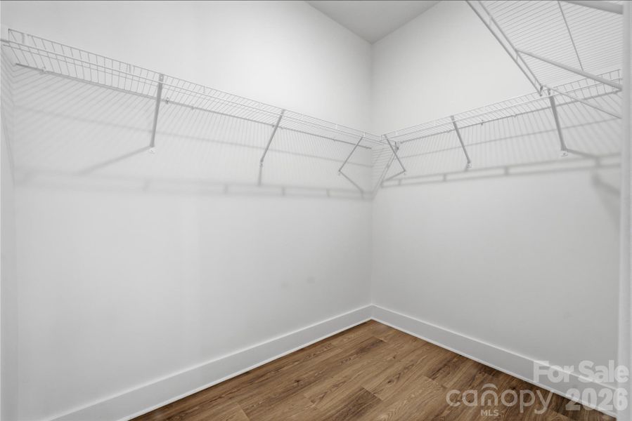 Spacious, unfurnished interior of a new home in , York (Image 12).