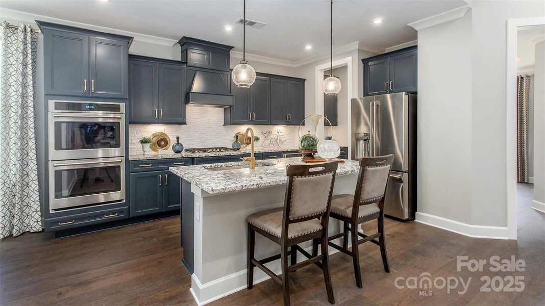 Model Photo Used for Reference