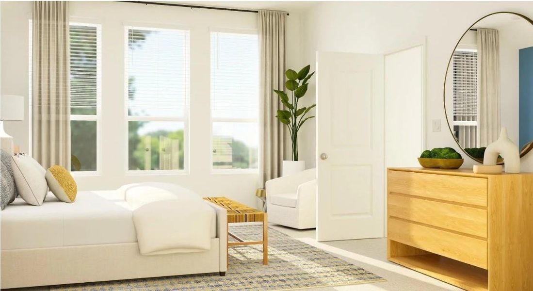 **Photos are a representation of the floor plan. This is not the actual homesite.**