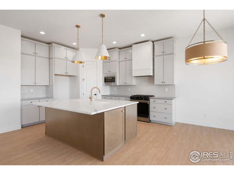 Previously Built Home