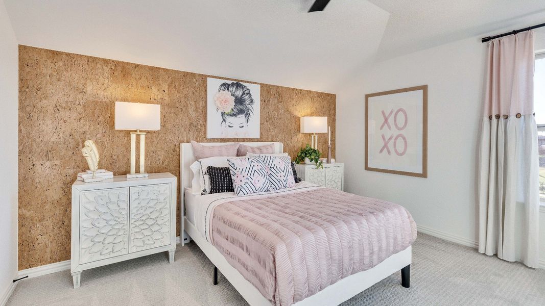 Magnolia Floor Plan - Representative Photo