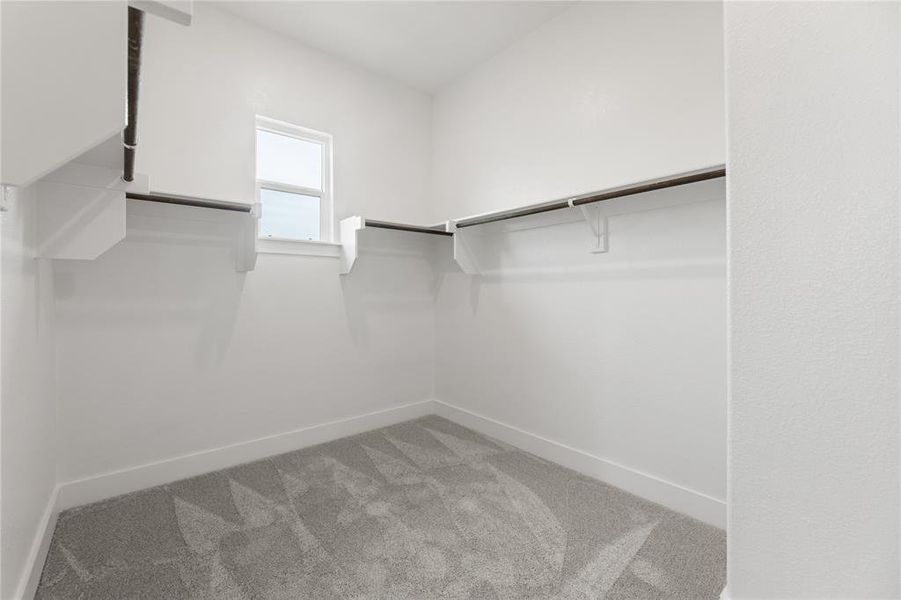 Furnished interior view inside a new home in King Crossing Estates, Van Alstyne (Image 16).