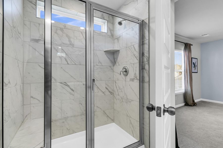 Close-up of interior finishes inside a home in Sweetgrass at Summers Corner: Arbor Collection, Summerville (Image 21). Close-up of interior finishes inside a home in Sweetgrass at Summers Corner: Arbor Collection, Summerville (Image 21).