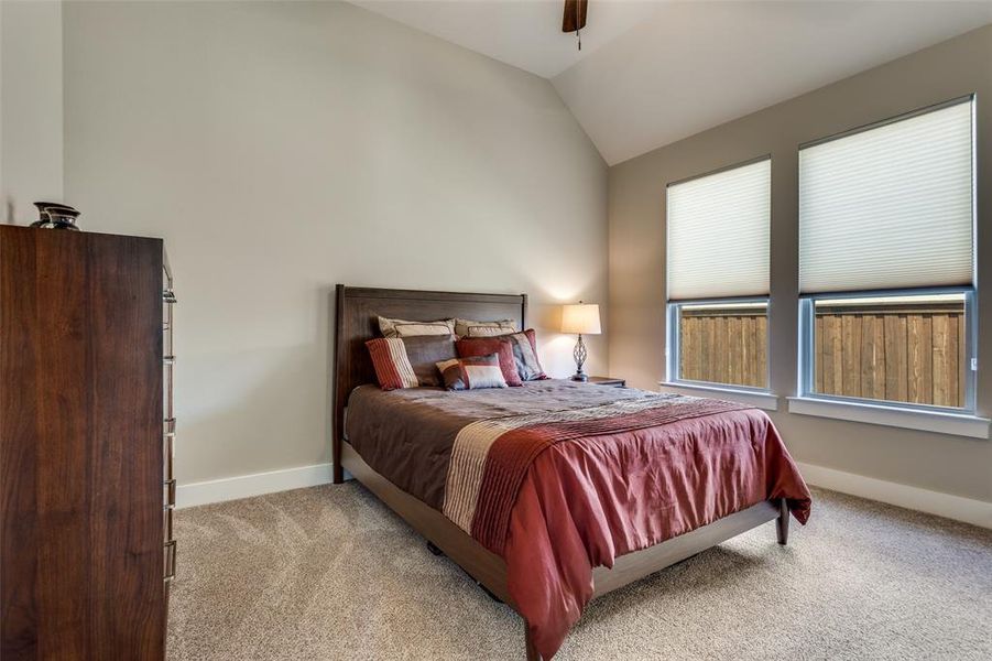 Furnished interior view inside a new home in , Wylie (Image 27).