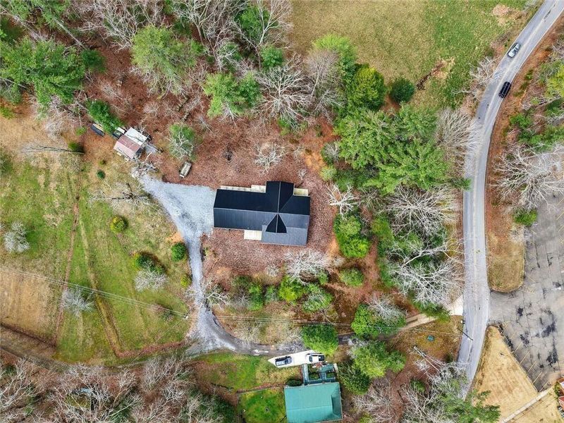 Site preparation for new homesites in , Ellijay (Image 57). Site preparation for new homesites in , Ellijay (Image 57).