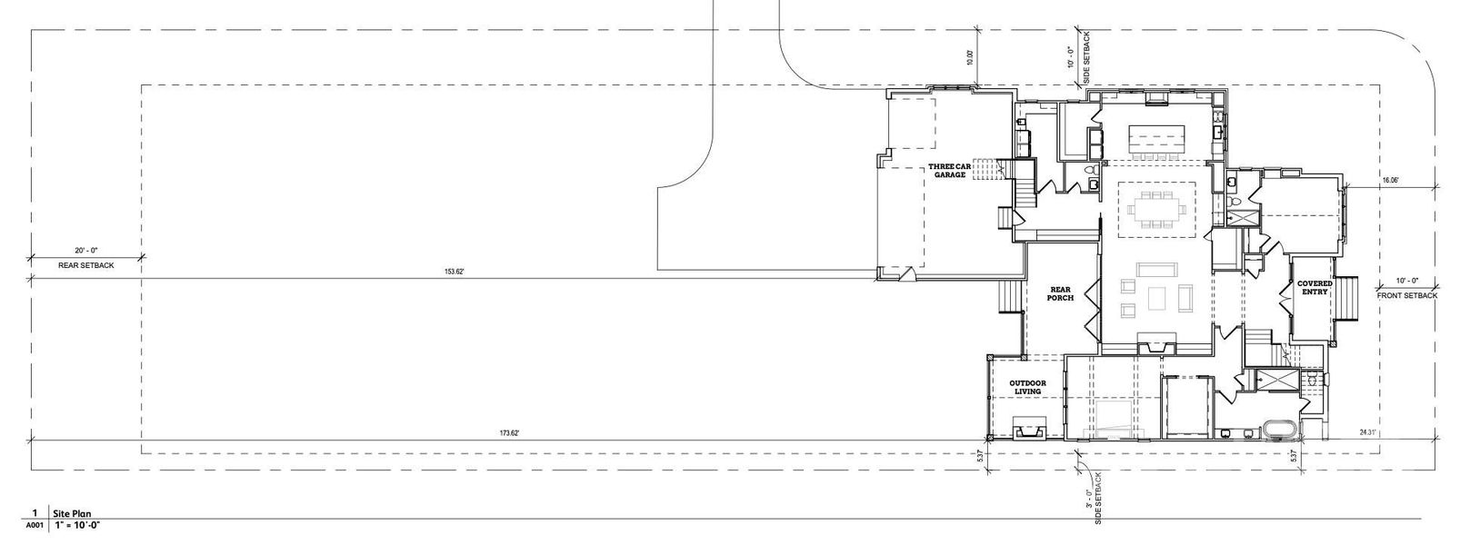 Plot Plan