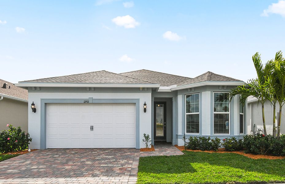 Image 32 representing the Prosperity by Del Webb in Del Webb Tradition, Port St. Lucie, FL.