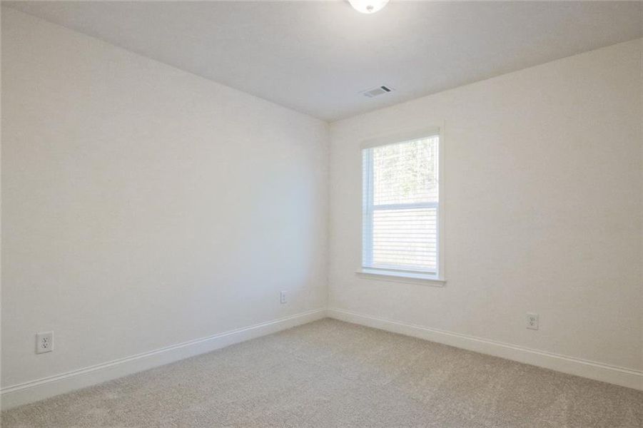 Spacious, unfurnished interior of a new home in Paces Estates, Lithia Springs (Image 22).