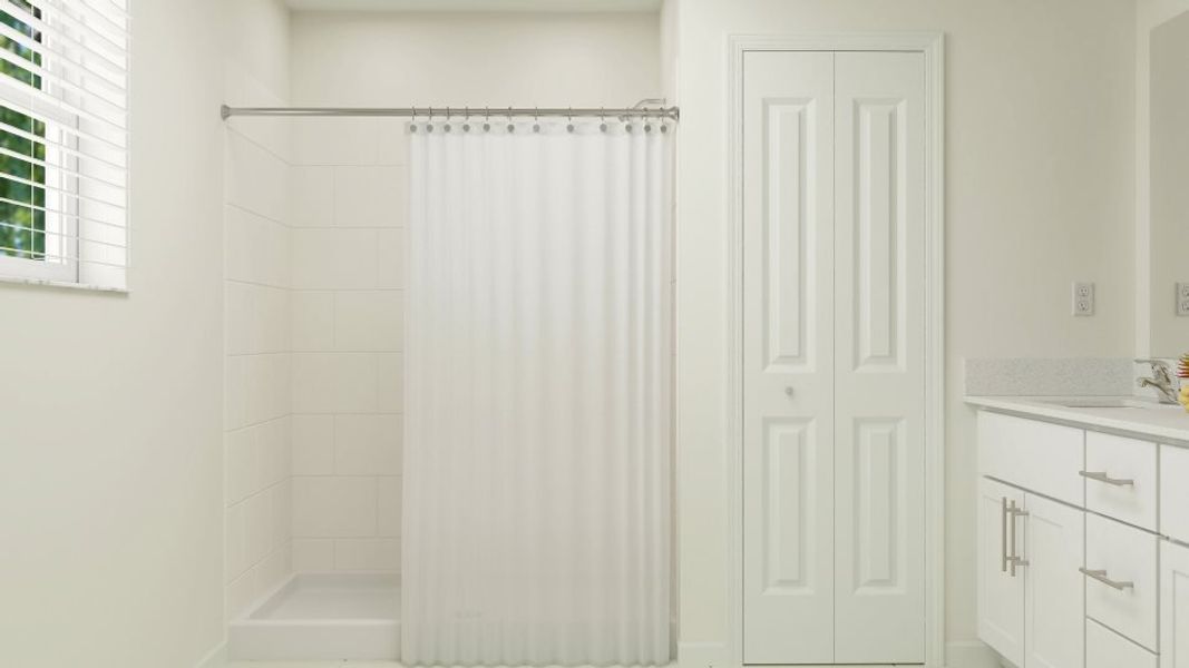 Owners Bathroom Owners Bathroom