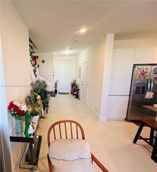 Furnished interior view inside a new home in , Homestead (Image 17). Furnished interior view inside a new home in , Homestead (Image 17).