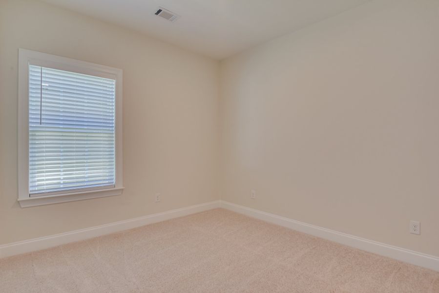Spacious, unfurnished interior of a new home in The Sanctuary, Aiken (Image 29).