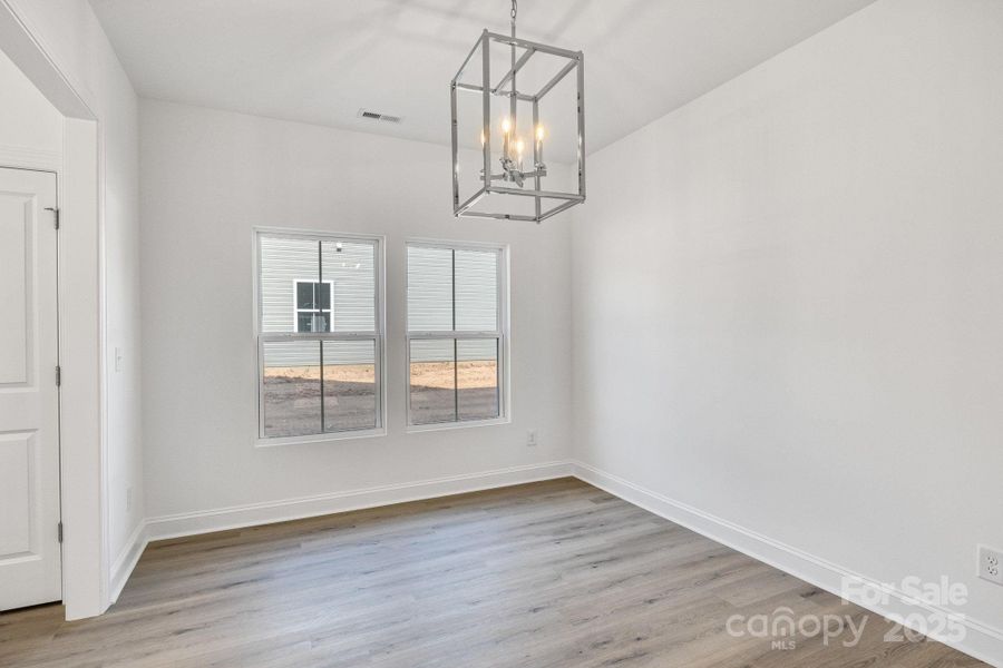 Spacious, unfurnished interior of a new home in , Kannapolis (Image 17).