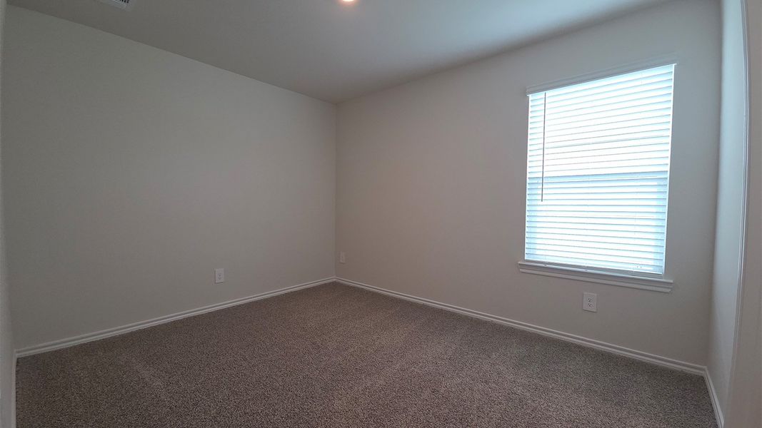 Spacious, unfurnished interior of a new home in Wildwood, Royse City (Image 16).