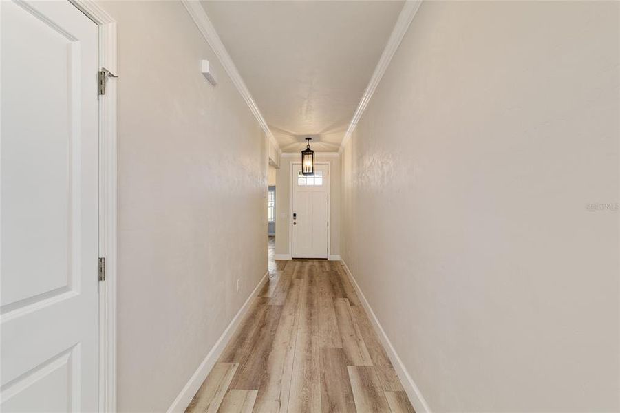 Spacious, unfurnished interior of a new home in , Gainesville (Image 9).