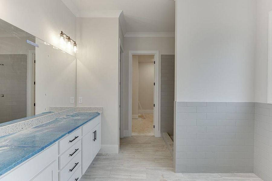 In-progress construction of a new home in , Jefferson, GA (Image 7).