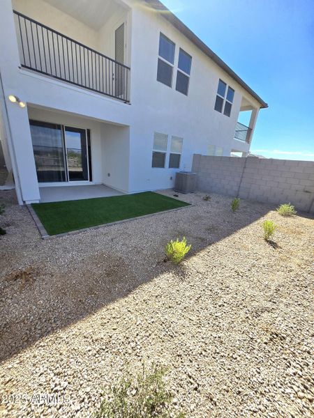 Lot 44 backyard2 Lot 44 backyard2