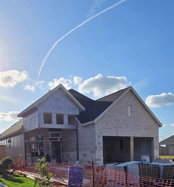 Home Progress