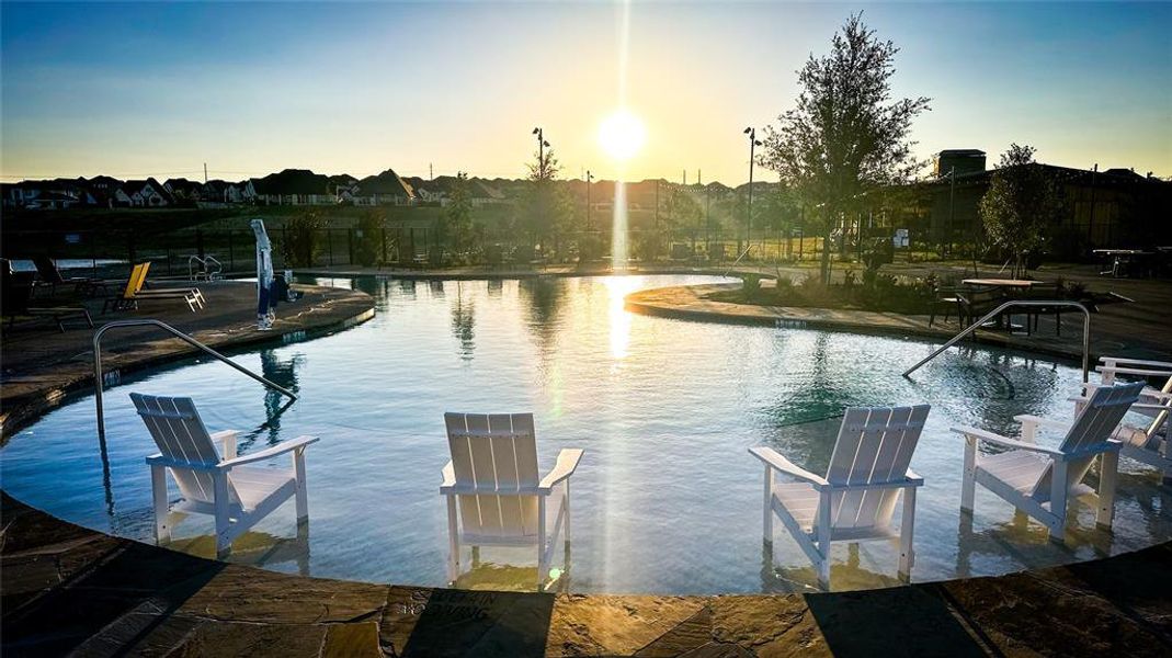 Community amenities in Aspire at Reunion, Newark (Image 4). Community amenities in Aspire at Reunion, Newark (Image 4).