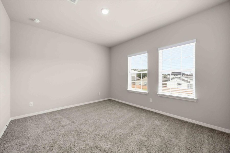 Spacious, unfurnished interior of a new home in , Houston (Image 14). Spacious, unfurnished interior of a new home in , Houston (Image 14).
