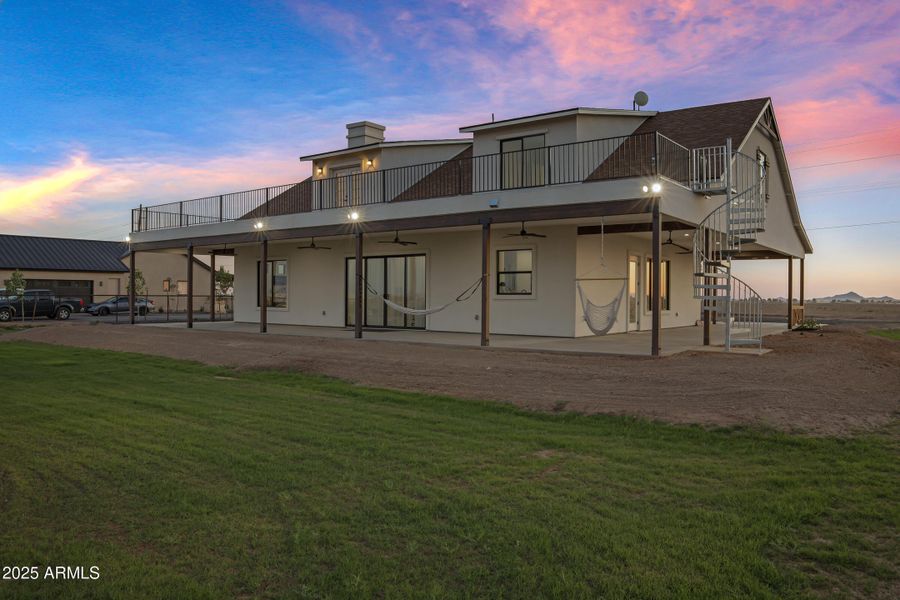 Back Porch Back Porch