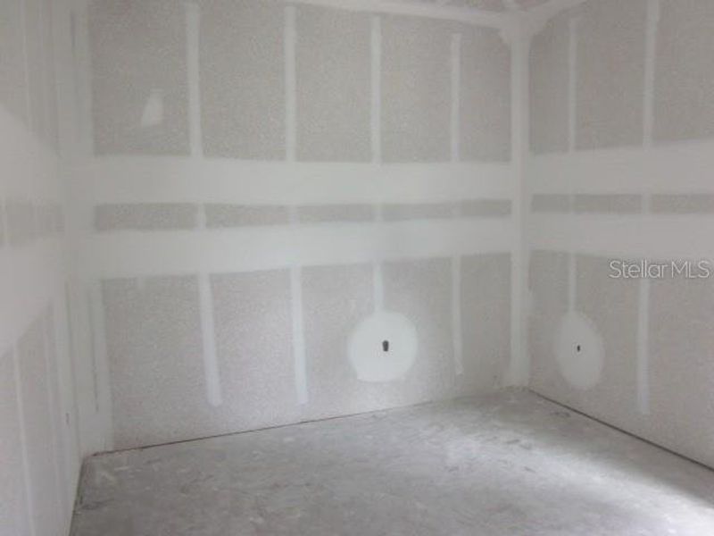 In-progress construction of a new home in , Port Charlotte, FL (Image 9).