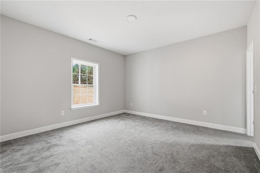 Spacious, unfurnished interior of a new home in , Jasper (Image 27). Spacious, unfurnished interior of a new home in , Jasper (Image 27).