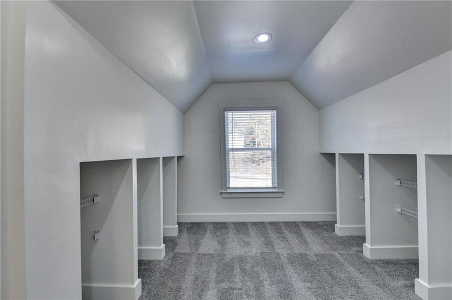 Spacious, unfurnished interior of a new home in , Buford (Image 84).