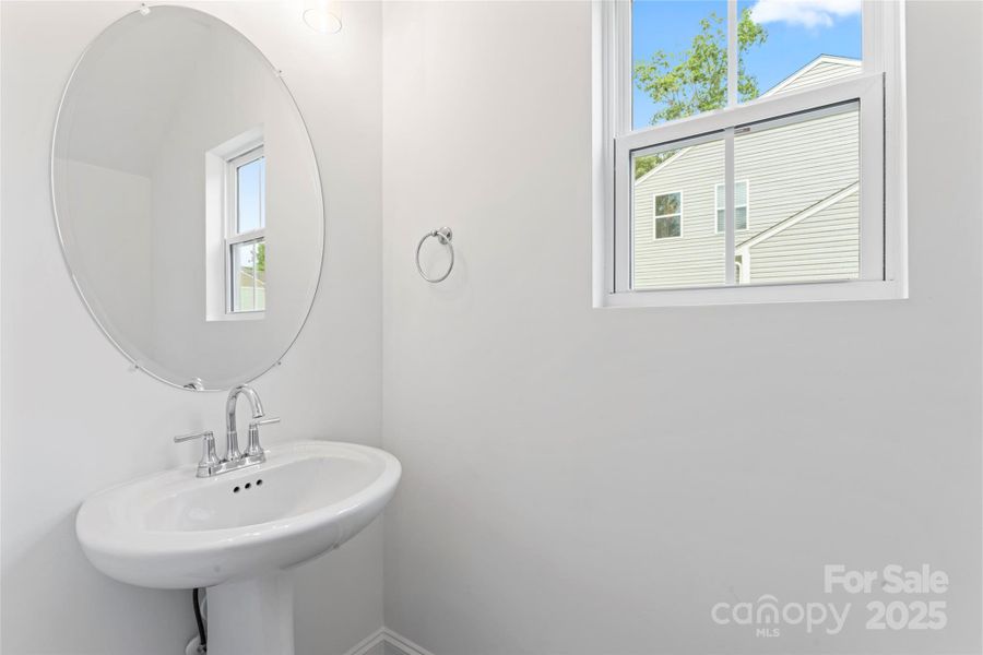 Furnished interior view inside a new home in , Kannapolis (Image 6).