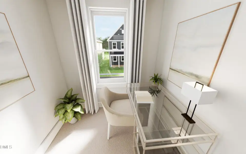 Loft - Classic White Button Down Interio Loft - Classic White Button Down Interio