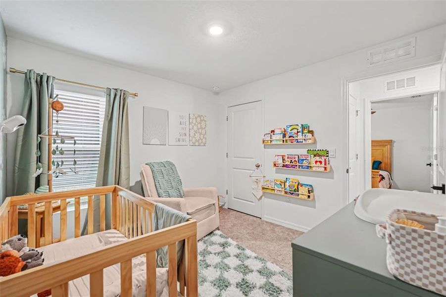 Furnished interior view inside a new home in Summit View, Dade City (Image 17).
