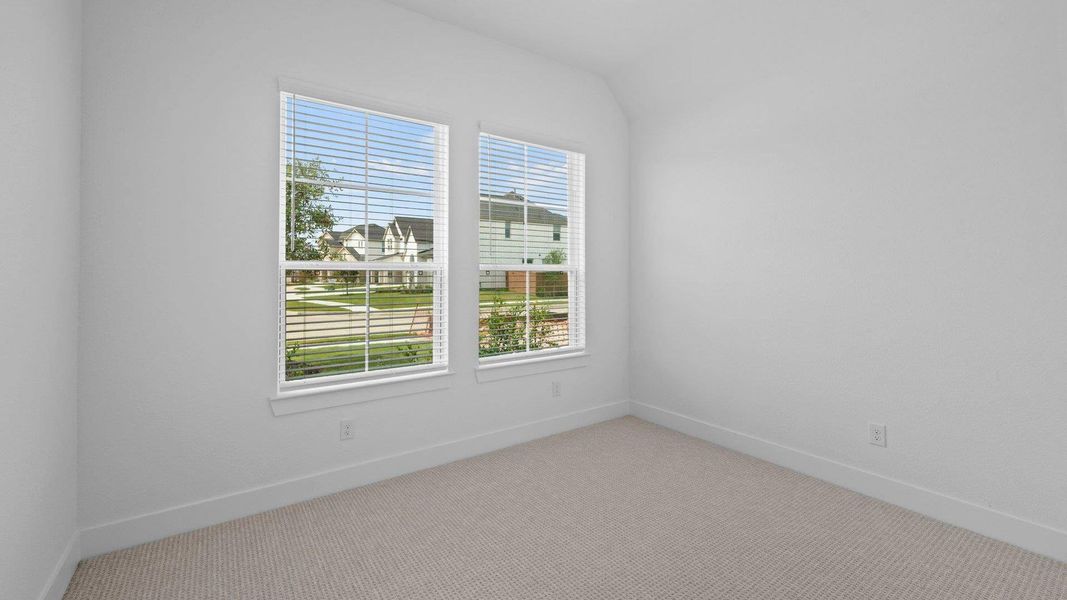 REPRESENTATIVE OF FLOOR PLAN ONLY